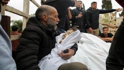 أخبار اليمن : ارتفاع حصيلة الشهداء في غزة إلى 34535