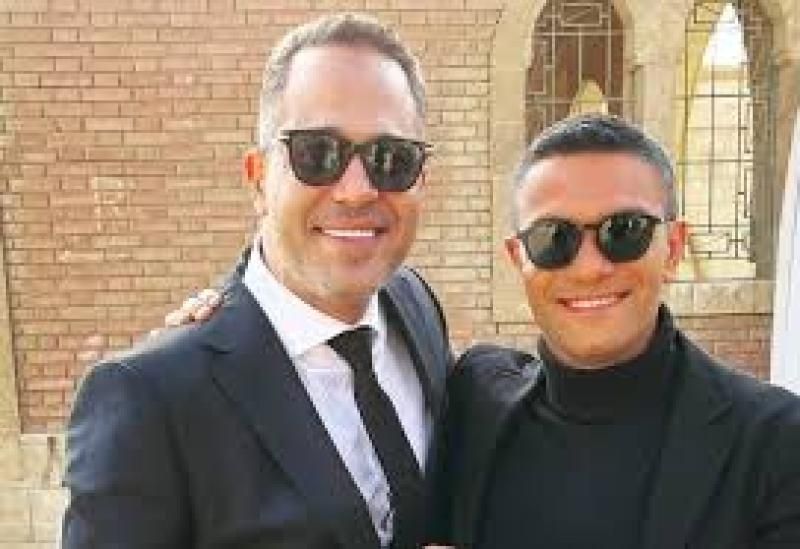 آسر ياسين يحيي ذكرى وفاة مصطفى درويش