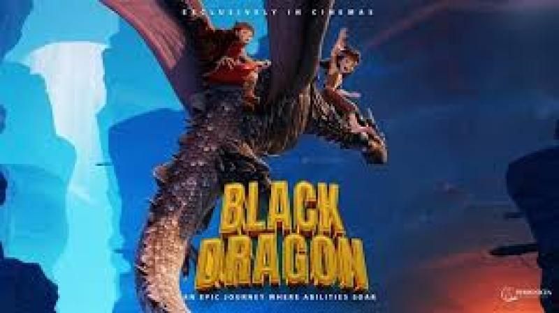 تعرف على أحداث فيلم BLACK DRAGON قبل عرضه في مصر