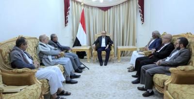 أخبار اليمن : السياسي الأعلى يحذر من أي تصعيد أمريكي عدائي ضد اليمن