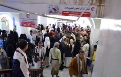 أخبار اليمن : قريباً.. تنفيذ المرحلة الثانية لمجانية الخدمات الطبية
