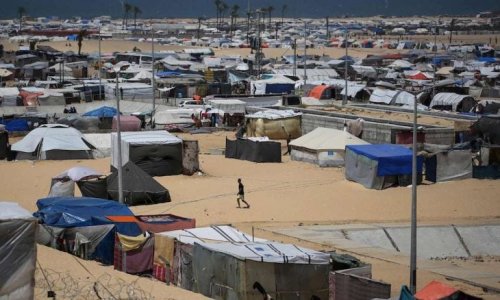 تصريحات خطيرة من نتنياهو بشأن إجلاء سكان رفح واجتياحها