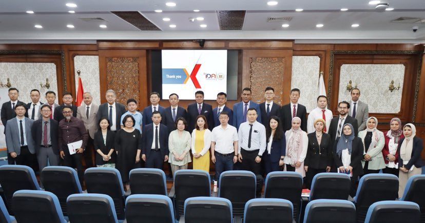 التنمية الصناعية تبحث مع مجلس المنسوجات الصيني الفرص…