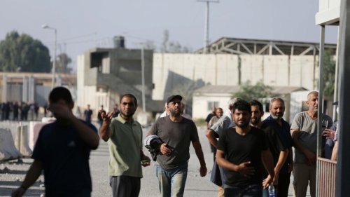 90 % نسبة الفقر في غزة