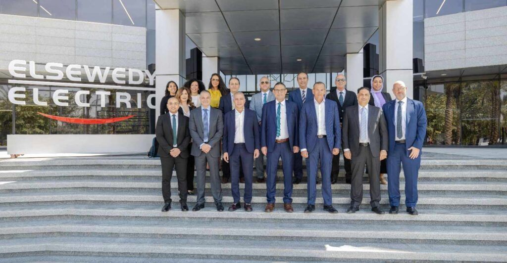 السويدي إليكتريك توقع بروتوكول تعاون مع بوهلر السويسرية وIBC…