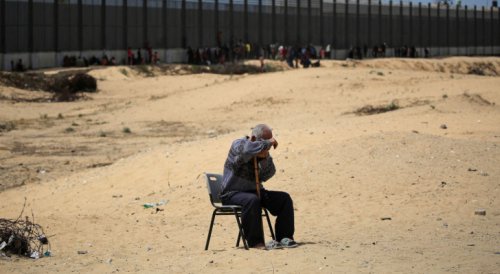 صحيفة أمريكية: إسرائيل أطلعت مصر على خطة استهداف مناطق برفح