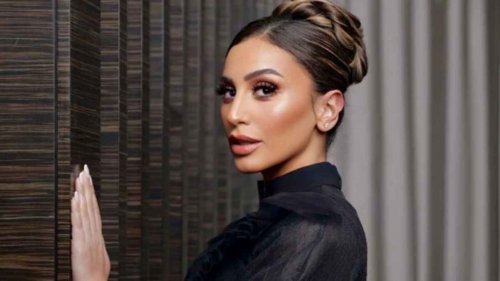 دينا الشربيني تكشف هوية حبيبها الجديد وتتصدر الترند