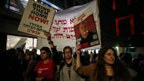 وزيرة إسرائيلية:صفقة الأسرى تلقي بأهداف الحرب بسلة المهملات