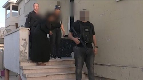 إطلاق سراح شقيقة إسماعيل هنية