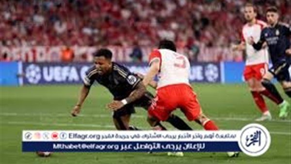 تصريح ناري من رودريغو بعد مباراة البايرن