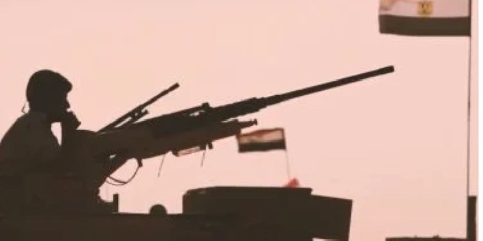 اتحاد القبائل العربية يهدي الشعب المصري أغنية "متفكروش من أرض مصر تقربوا"