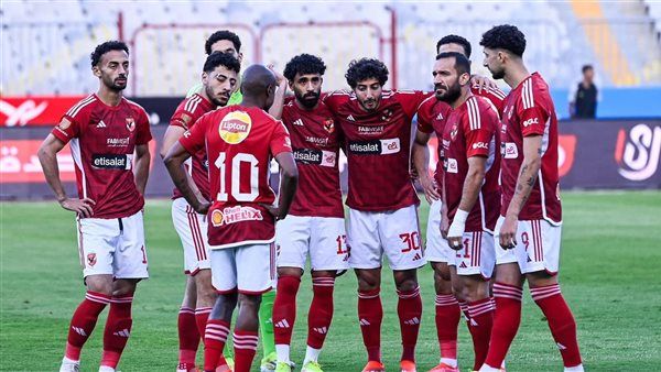 مصطفى شوبير رجل مباراة الأهلي والإسماعيلي