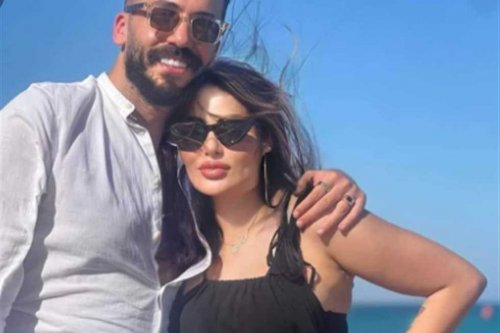 طليقة أحمد الفيشاوي السابقة تعلن انفصالها