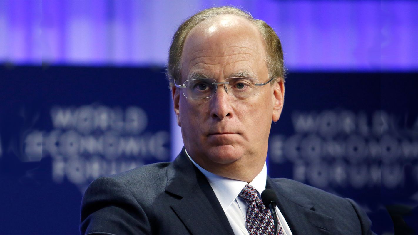 بلاك روك تعتزم إطلاق منصة استثمار بالسعودية مدعومة من صندوق…