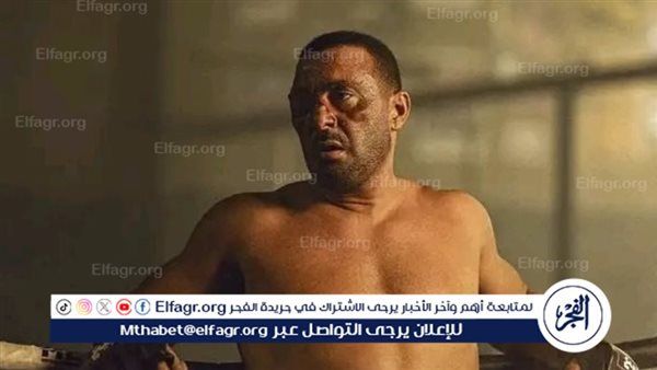 أحمد السقا يكشف سبب ترشيحه لـ أشرف عبد الباقي في جولة أخيرة