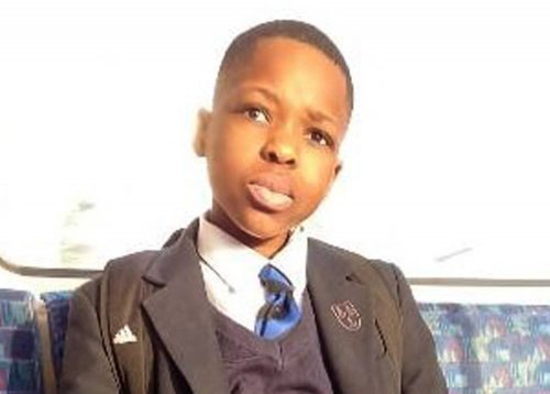 مقتل فتى يبلغ 14 عامًا في هجوم بسيف في لندن