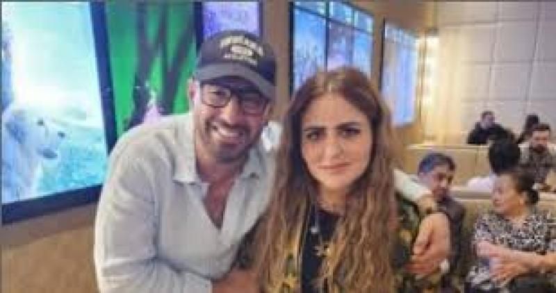 شاهد.. أول ظهور لـ”أحمد السقا ومها الصغير” بعد شائعات انفصالهما في عرض...