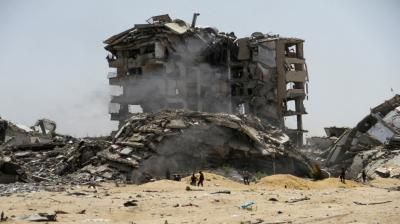 أخبار اليمن : ارتفاع حصيلة الشهداء فى غزة إلى 34596