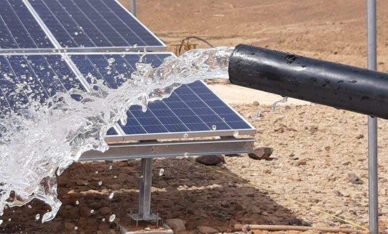 أول دولة عربية تطلق مشروع ضخم في اليمن