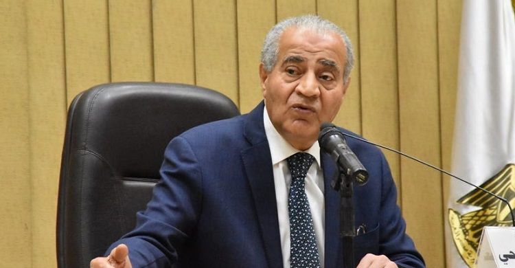 وزير التموين: استلام 1.1 مليون طن قمح محلي.. والاحتياطي يكفي…