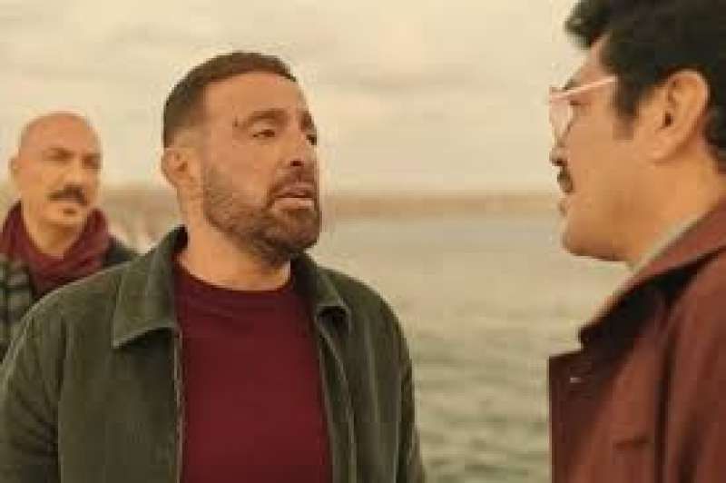 أحمد السقا: متحمس للجزء الثاني من العتاولة