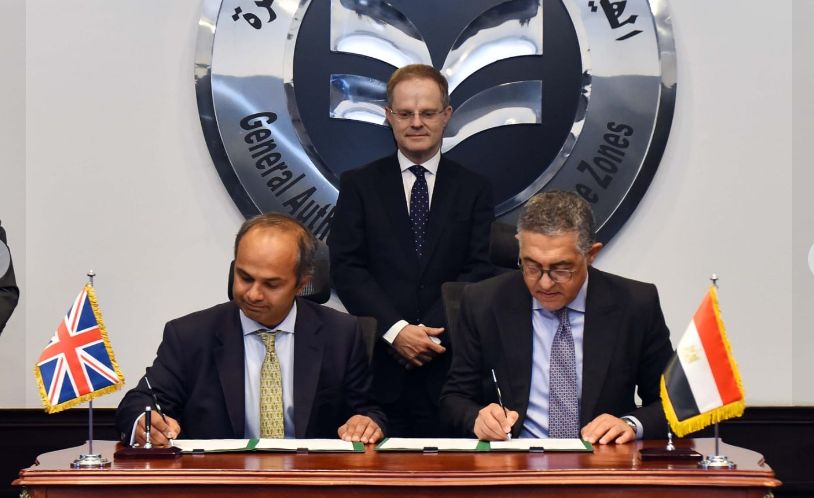 هيئة الاستثمار والخارجية البريطانية توقعان مذكرة تفاهم…