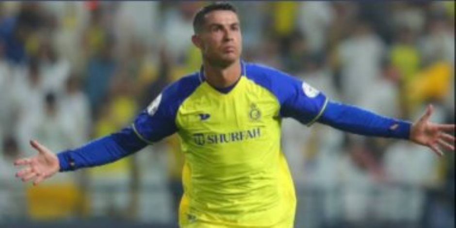 رونالدو يقود النصر للفوز على الخليج ويواجه الهلال في نهائي كأس الملك