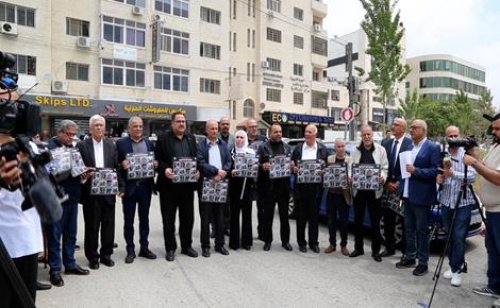 مؤسسات الأسرى: الاحتلال يواصل اعتقال 53 صحفيا وصحفية