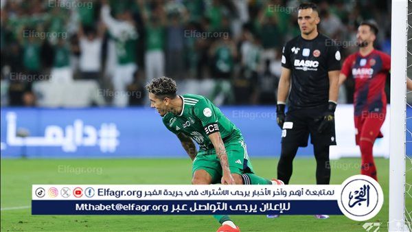 ملخص أهداف مباراة الأهلي وضمك في دوري روشن السعودي
