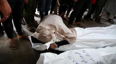 أخبار اليمن : ارتفاع حصيلة شهداء غزة إلى 34654