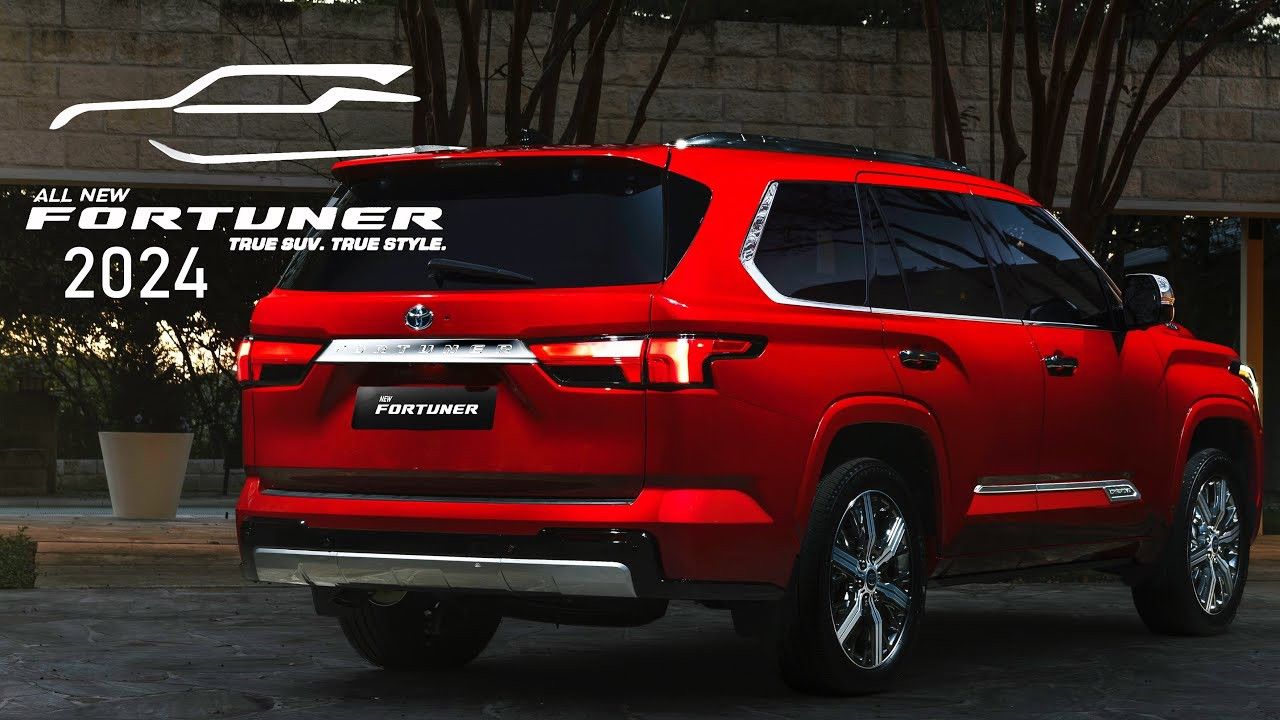 منافسة نيسان باترول ..تويوتا فورتشنر 2024 أفخم سيارة فارهة جديدة في السعودية تأتي بهذه الميزات الخارقة