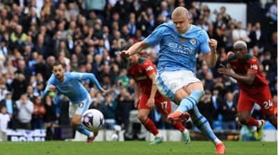 زلزال السيتي يجتاح البريميرليغ