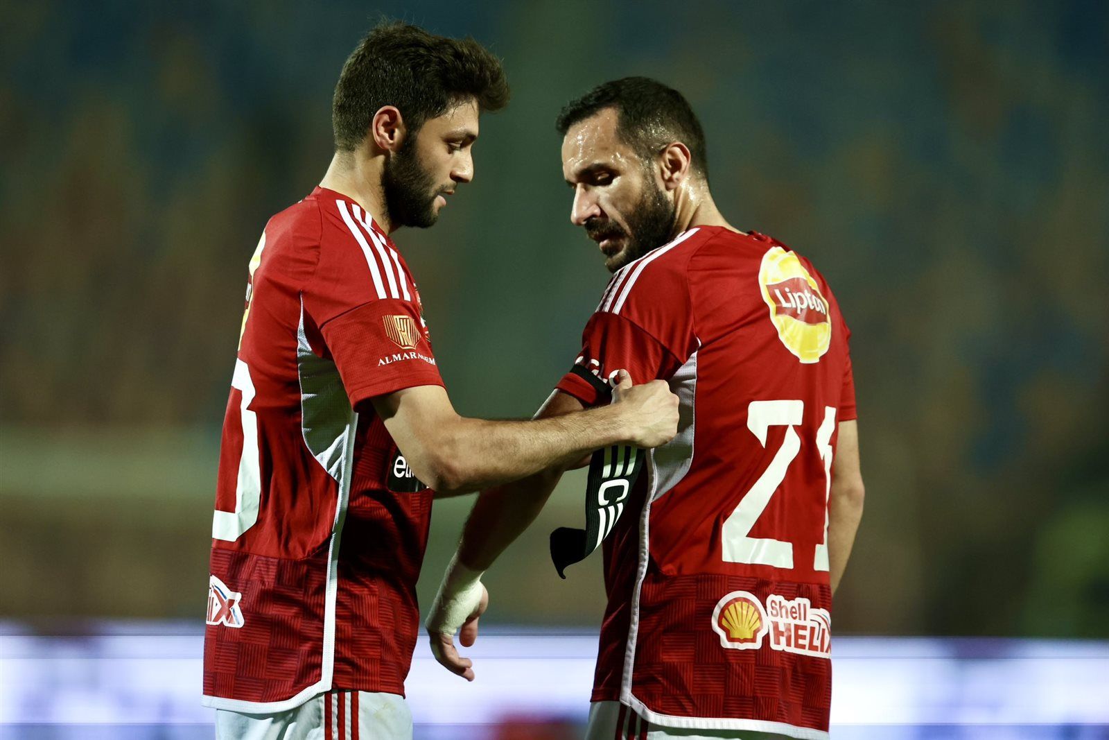ملخص أخبار الرياضة اليوم.. ريال مدريد يحسم الليجا ومعلول يرتدي شارة الأهلي وسام مرسي يصعد للبريميرليج