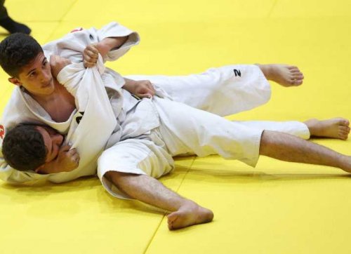 اختتام منافسات بطولة المملكة للجودو