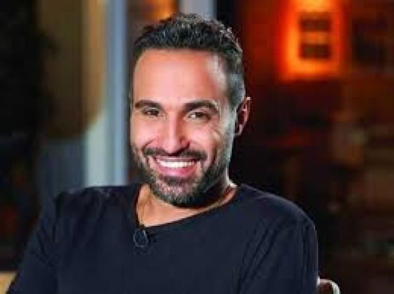 أحمد فهمي ضيف شرف ”ولاد رزق 3”