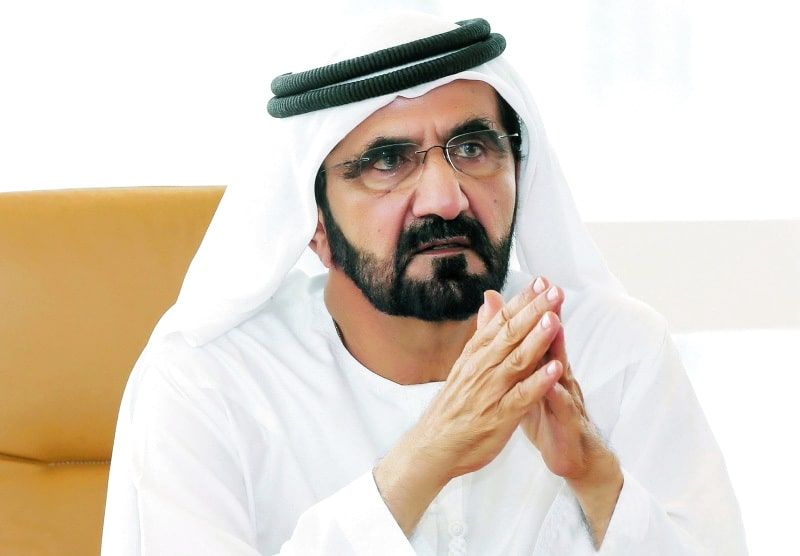 محمد بن راشد يصدر قراراً بإعادة تشكيل مجلس إدارة المدرسة الرقمية