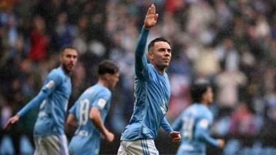 سيلتا فيغو ينتصر بصعوبة على فياريال