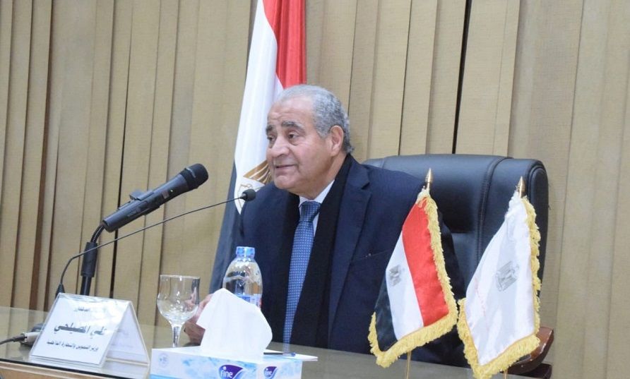 وزارة التموين: توريد 1.8 مليون طن قمح محلي