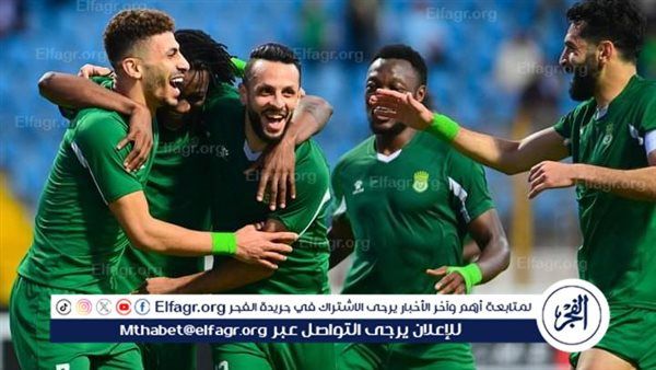 20 لاعبًا في قائمة الاتحاد السكندري لمواجهة الأهلي بالدوري