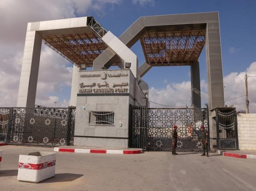 ماذا قالت مصر بعد سيطرة الاحتلال على معبر رفح