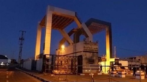 جيش الاحتلال يسيطر على معبر رفح .. تطورات الأوضاع