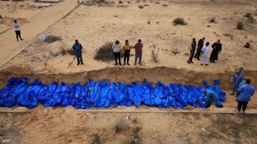 قوات الاحتلال تكثف قصفها على رفح .. وتعلن استمرار العملية