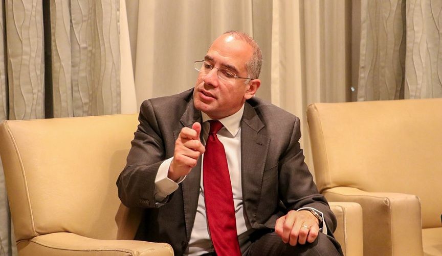 هشام الخازندار: القلعة تضع على رأس أولوياتها خفض المخاطر…