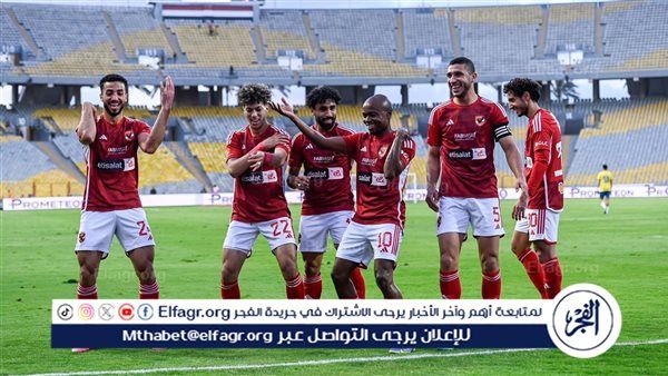 بالثلاثة.. عمر كمال يسجل الهدف الثالث في شباك الاتحاد السكندري