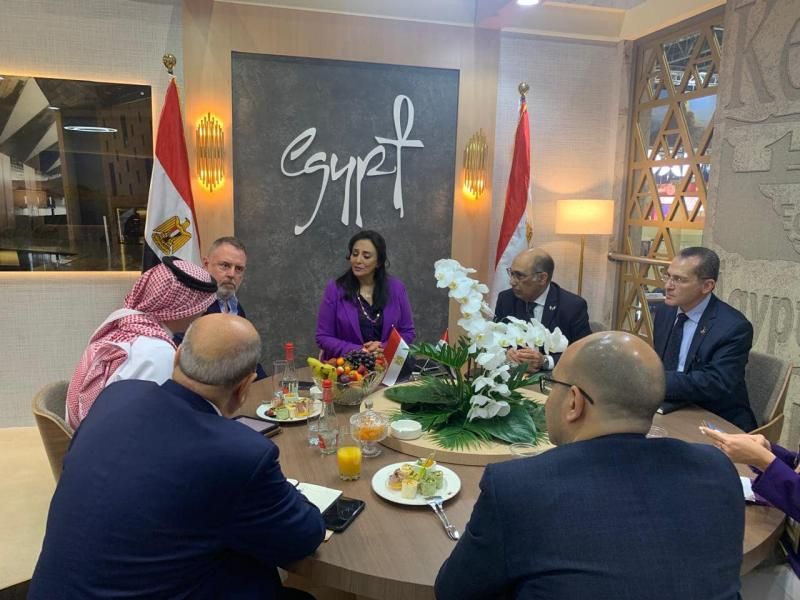 وزارة السياحة والآثار تشارك في سوق السفر العربي (ATM) بالإمارات العربية المتحدة