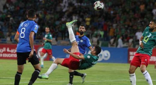 3 مباريات في افتتاح منافسات دوري المحترفين