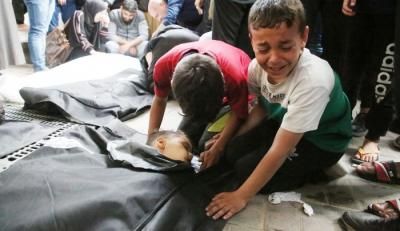 أخبار اليمن : ارتفاع عدد الشهداء في غزة إلى 34844