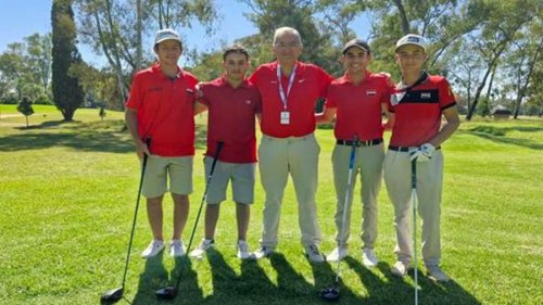 17 دولة تشارك في بطولة الأردن الدولية للجولف