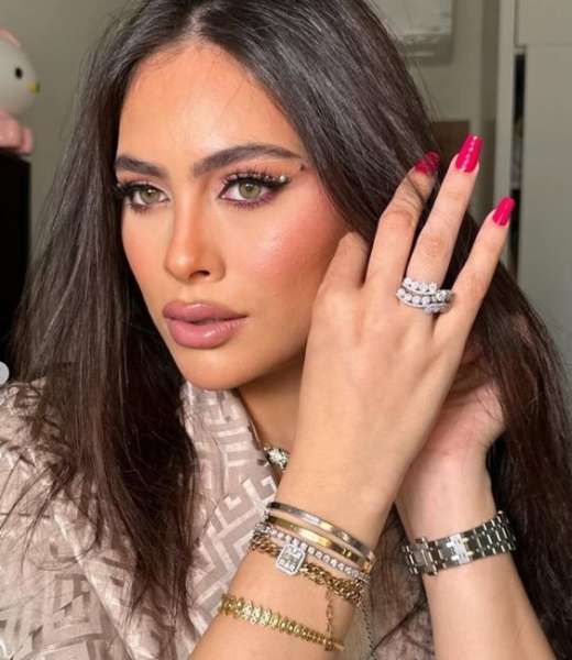 شاهد.. هاجر أحمد تخطف الأنظار عبر إنستجرام