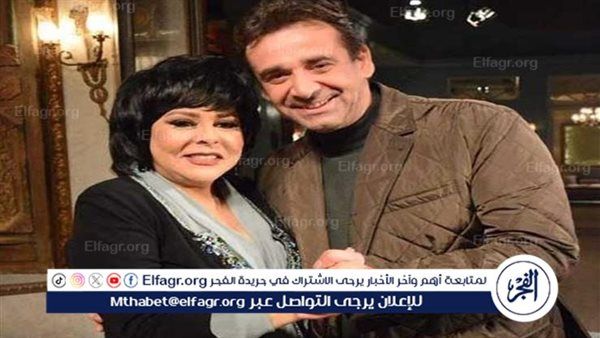 إسعاد يونس تعتذر عن عدم حضور جنازة والدة كريم عبد العزيز.. ما السبب؟